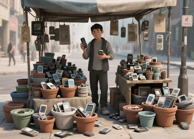 详细阅读:手机换菜刀:别让旧手机成了泄密缺口 手机换菜刀:别让旧手机成了泄密缺口